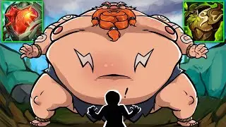CaseOh Gragas Build🍔🍗