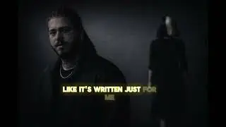 Post Malone & Sia ■ Still Yours ( Heartbreak Duet)