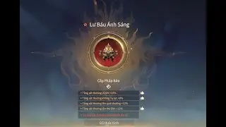 Lư Báu Ánh Sáng - Pháp Bảo Bá Đạo Trong Diệt Thần NARAKA