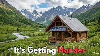 Decoding Disaster The States You CAN'T Afford To Live Off Grid In