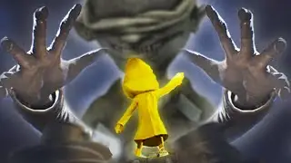 the horror game that broke me