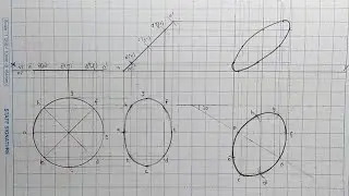 CAED | PLANES | CIRCULAR | LAMINA  | VTU 2022 SCHEME