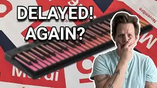 ROLI 49 Key Piano Delayed!? How to Approach Delays or Canceled Products