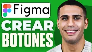 Como Crear Botones En Figma (2025)