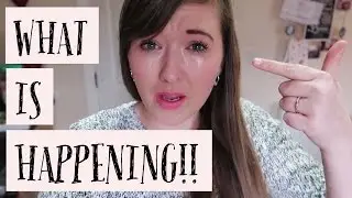 WHAT ON EARTH IS HAPPENING!!
