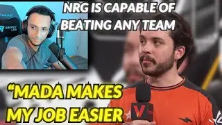 FNS Reacts To NRG Ethan's Post Match Interview After They BEAT MIBR 2-0