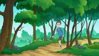Jungle Escape Riddle- 2d Animation and motion Graphics.