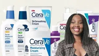 Menya byinshi ku mavuta ya CeraVe Peacine yisiga |CeraVe ikunzwe ku isi yose