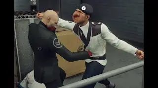 hitman: bad audio edition
