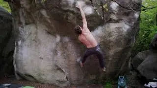 La Bérézina 7C Fontainebleau 