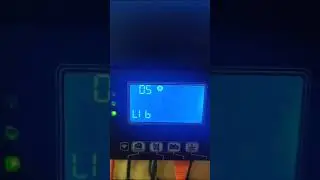 error 61 Voltronic BMS communication!!!HELP!!!