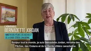 Canada's Fisheries Minister champions mako shark protection (French subtitles)