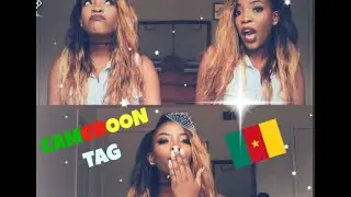 Cameroun Tag!