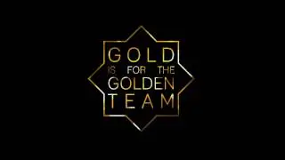 GOLD IS FOR THE GOLDEN TEAM - Culture Classic