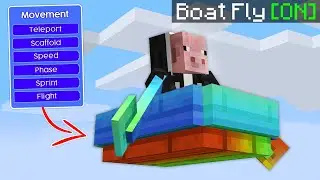 Я протестировал взломанные клиенты на Minecraft Bedrock!