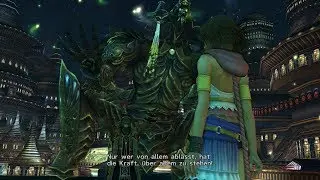 Final Fantasy X-2 HD Remaster - #27 - Paragon and Trema Battle