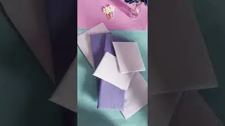 Diy duster and chalk box for class 💓💞😍#shorts #sifaamazingcrafts