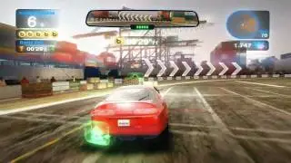 Blur HIGH DEFINITION GAMEPLAY MAX SETTINGS