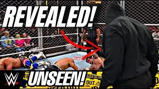 Личность человека в маске раскрыта! WWE обращается к Джерико! Фанаты WWE скандируют &laquo;Мы хотим Эдж...