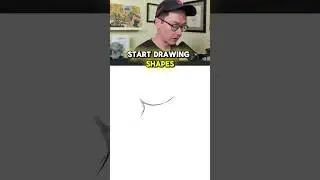 How to figure out what to draw #art #drawing