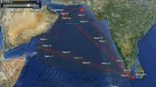 AgentC: Optimal Patrol Deployment in the Northern Indian Ocean