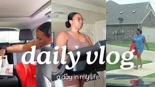 DAILY VLOG | DOORDASHING RAN OUT OF ORDERS TONIGHT | WEIGHTLOSS JOURNEY