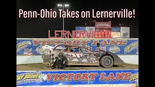 Penn Ohio Pro Stocks Take On Historic Lernerville Speedway