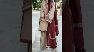 Winter Dresses 2025| Pakistani Winter Collection|Stylish & Warm Outfits#pakistanifashionandtrends