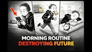 Ye Morning Routine Har Indian Student Ka Future Kha Ja Rahi Hai | ShahilIQ