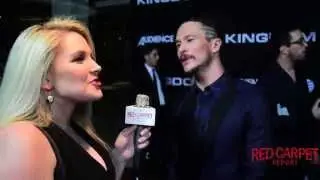 Jonathan Tucker at DIRECTV's Kingdom Season 2 Premiere Event #KingdomTV #MMA