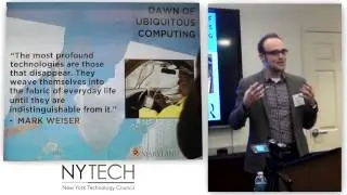 The Theory and Practice of Mobile UX (Part 1 of 4) - Jason Farman