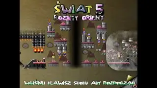Mario Forever Lunar New Year Special 2021 World 5 Final Completed Video