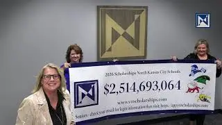 Over $2.5 billion offered in scholarships to seniors across North Kansas City Schools