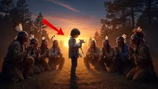 The Orphaned Boy Followed a Crying Lamb into the Forest&mdash;What He Found Made the Whole Tribe Kneel