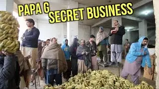 OUR DAD'S SECRET BUSINESS!