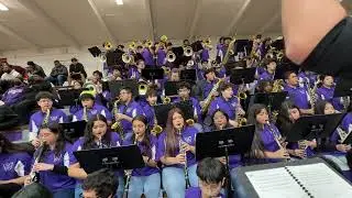 Eye of the Tiger - 2025 Waukegan Pep Band