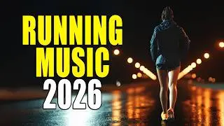 Running Music 2026 💪 Фитнес и тренировки в спортзале Лучшие песни Плейлист EDM House Music 2026