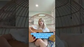 The bridge is my favorite part&mdash;what&rsquo;s yours? #smallartist #viralreel #originalsong #folk #habit #fyp
