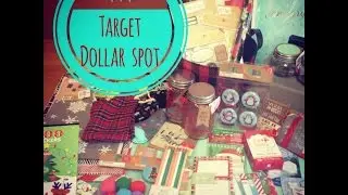Target Dollar Spot Haul | Plus simple gift ideas! (Part 1)