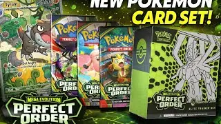 Perfect Order Is FINALLY Here! Pokémon TCG Fans Rejoice!
