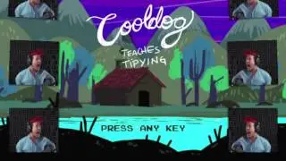 Markiplier dances in CoolDog Teaches Typing