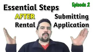 Renters & Landlords: Next Steps After Applying