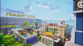 Deceive Inc. OST - Fragrant Shore Phase 1.3