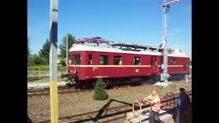 Turmtriebwagen ORT 188 202-6, Lokparade, Chemnitz, Hilbersdorf, 20.08.2010