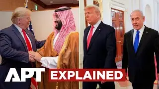 Визит МБС в США: Трамп чётко дал понять, что хочет, чтобы Саудовская Аравия и Израиль решили свои...