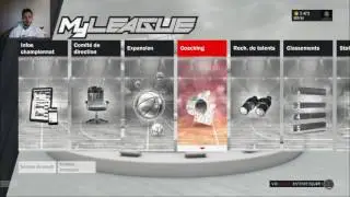 NBA 2K17 : Soir&eacute;e My League Twitch Pelicans #1