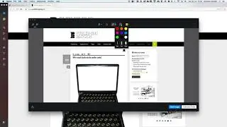 Screenshot mit Opera Browser erstellen