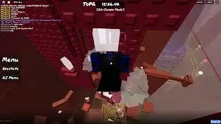 Caleb's Soul Crushing Domain | Tower of Pulsating Ambition | ALL JUMP | [CATASTROPHIC]