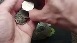 EVENING ALL! &pound;50 50 pence coin hunt!