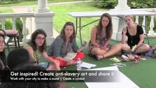 13 Ways to Join the Anti-Slavery Movement